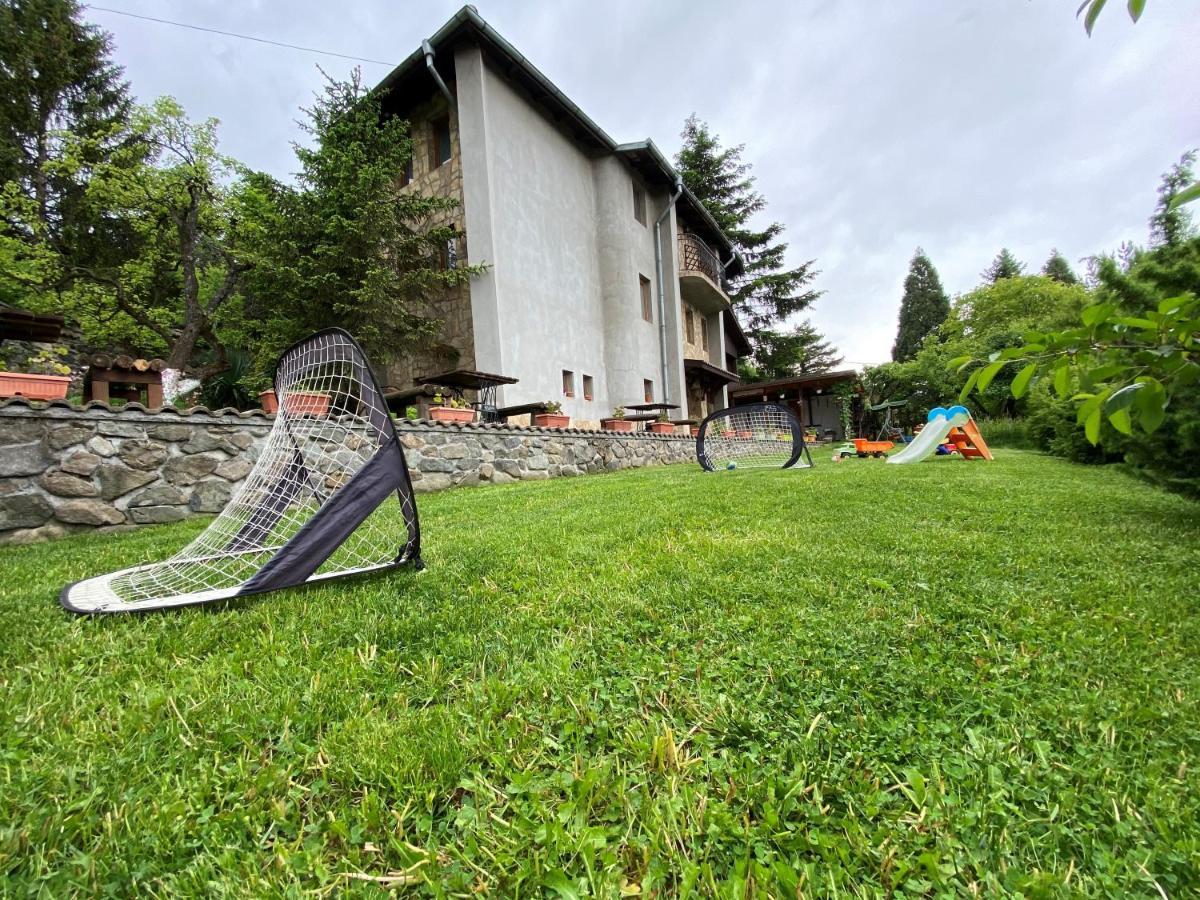 Villa Pontica София Экстерьер фото
