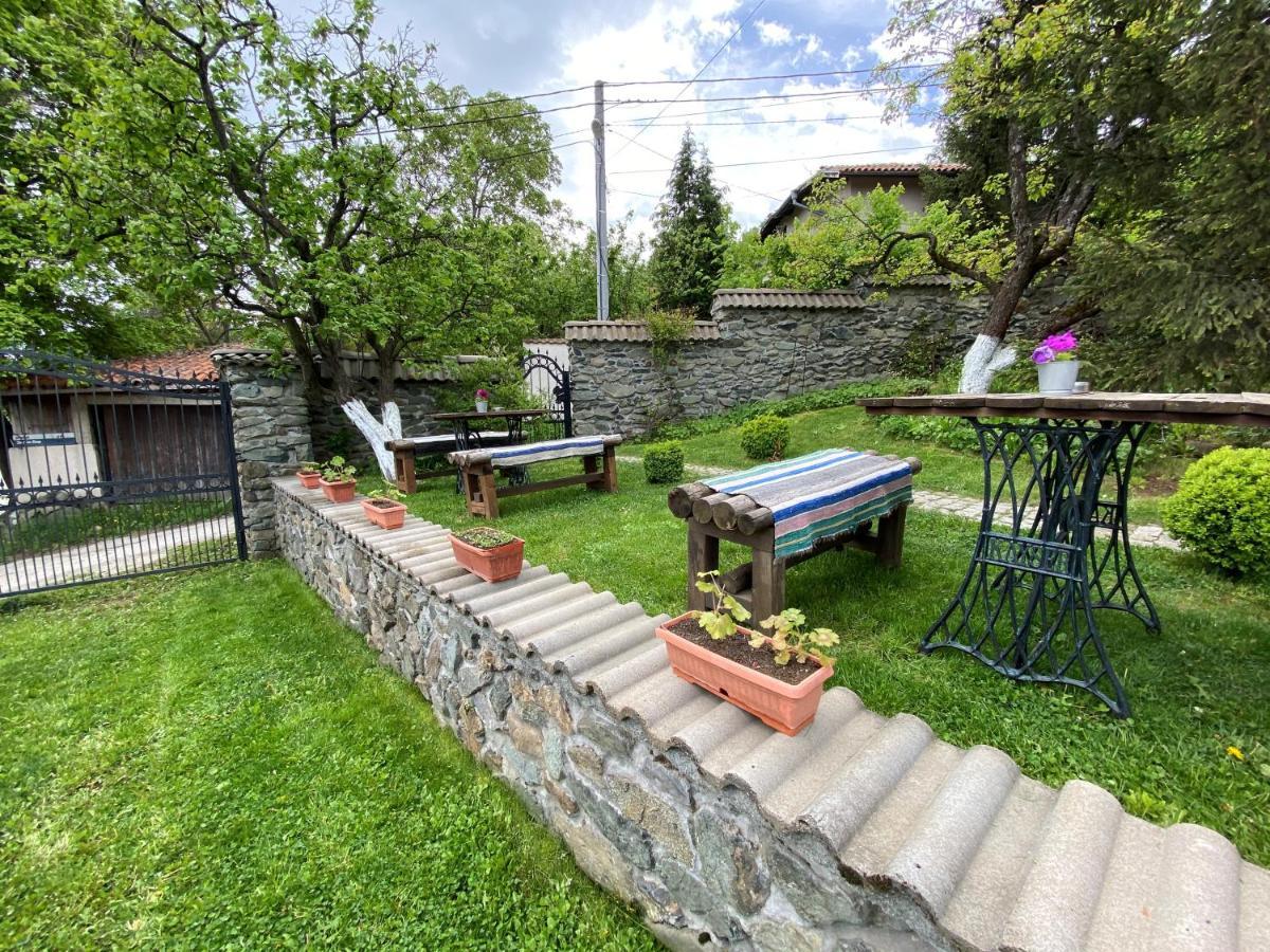 Villa Pontica София Экстерьер фото